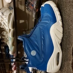 Nike Air Shake NDstrukt-Dennis Rodman basketball shoes